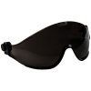 VISORGRAY Safety Helmet Visor, Gray Tinted Image 7