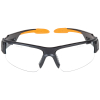 60161 Gafas de seguridad profesionales, cristales transparentes Image 1