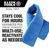 60230 Cooling PVA Towel, Blue, 2-Pack Image 1