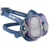 60246 P100 Half-Mask Respirator, S/M - Image