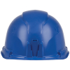 60248 Hard Hat, Non-Vented, Cap Style, Blue Image 6