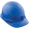 60248 Hard Hat, Non-Vented, Cap Style, Blue Image 5
