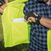 60268 Safety Vest, High-Visibility Reflective Vest, XL Image 5