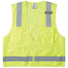 60268 Safety Vest, High-Visibility Reflective Vest, XL Image