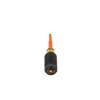6034INS Insulated Screwdriver, #2 Phillips, 4-Inch Round Shank Image 3