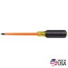 6036INS Insulated #3 Phillips - 6'' Screwdriver - Image