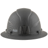 60345 Hard Hat, Premium KARBN™ Pattern, Non-Vented Full Brim, Class E Image 6