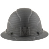 60345 Hard Hat, Premium KARBN™ Pattern, Non-Vented Full Brim, Class E Image 5