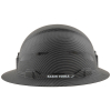 60345 Hard Hat, Premium KARBN™ Pattern, Non-Vented Full Brim, Class E Image 10