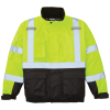60364 High-Visibility Winter Bomber Jacket, L Image 8