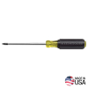 6043 #0 Phillips Mini Screwdriver, 3-Inch Round Shank - Image