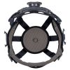 60401T2 Class C Type-2 Hard Hat, Vented Full Brim, Chin Strap, White, US ONLY Image 10