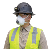 6044010 N95 Disposable Respirator, 10-Pack Image 5