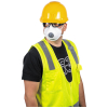 6044010 N95 Disposable Respirator, 10-Pack Image 13