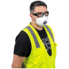 6044010 N95 Disposable Respirator, 10-Pack Image 12
