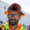 60452 Hard Hat, KONSTRUCT Series, Full-Brim, Class G Image 8
