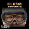 60479 Safety Goggles, Clear Lens Image 3