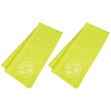 60486 Cooling PVA Towel, High-Visibility Yellow, 2-Pack Image