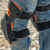 60491 Heavy-Duty Hinged Knee Pads Image 5