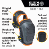 60491 Heavy-Duty Hinged Knee Pads Image 1