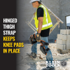 60491 Heavy-Duty Hinged Knee Pads Image 3