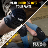 60614 Lightweight Knee Pad Sleeves, S/M Image 3