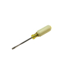 6054GLW High-Visibility 1/4'' Cabinet Tip Screwdriver Image 1