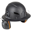 60502 Hard Hat Earmuffs, Full Brim Style Image 9