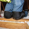 60511 Heavy-Duty Knee Pad Sleeves, M/L Image 5