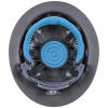 60512 Klein Carbon Fiber Full Brim Hard Hat with Headlamp, Titan Image 6
