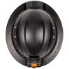60514 Klein Carbon Fiber Full Brim Hard Hat with Headlamp, Spartan Image 9