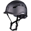 60516 Safety Helmet, Premium KARBN™ Pattern, Class C, Vented Image 7