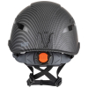 60516 Safety Helmet, Premium KARBN™ Pattern, Class C, Vented Image 8