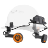 60523 Lightweight Cooling Fan for Hard Hats - Image