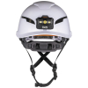 60525 Safety Helmet, Type-2, Non-Vented Class E, with Rechargeable Headlamp Image 7