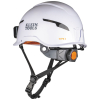 60525 Safety Helmet, Type-2, Non-Vented Class E, with Rechargeable Headlamp Image 10