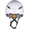 60526 Safety Helmet, Type-2, Vented Class C, with Rechargeable Headlamp Image 5