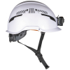 60526 Safety Helmet, Type-2, Vented Class C, with Rechargeable Headlamp Image 11