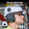 60532 Hard Hat Earmuffs for Cap Style and Safety Helmets Image 5