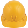 60535 Hard Hat, Non-Vented, Cap Style, Yellow Image 10