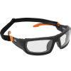 60538 Professional Full-Frame Gasket Safety Glasses, Indoor/Outdoor Lens Image