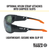 60539 Professional Safety Glasses, Full Frame, Polarized Lens Image 5