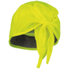 60546 Cooling Bandana, High-Visibility Yellow, 2-Pack Image 4