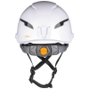 60564 Safety Helmet, Type-2, Non-Vented Class E, White Image 5