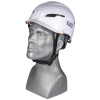 60564 Safety Helmet, Type-2, Non-Vented Class E, White Image 6