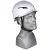 60564 Safety Helmet, Type-2, Non-Vented Class E, White Image 9