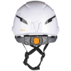 60565 Safety Helmet, Type-2, Vented Class C, White Image 5