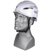 60565 Safety Helmet, Type-2, Vented Class C, White Image 6