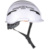 60565 Safety Helmet, Type-2, Vented Class C, White Image 11