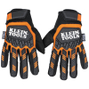 60598 Heavy Duty Gloves, Small - Image